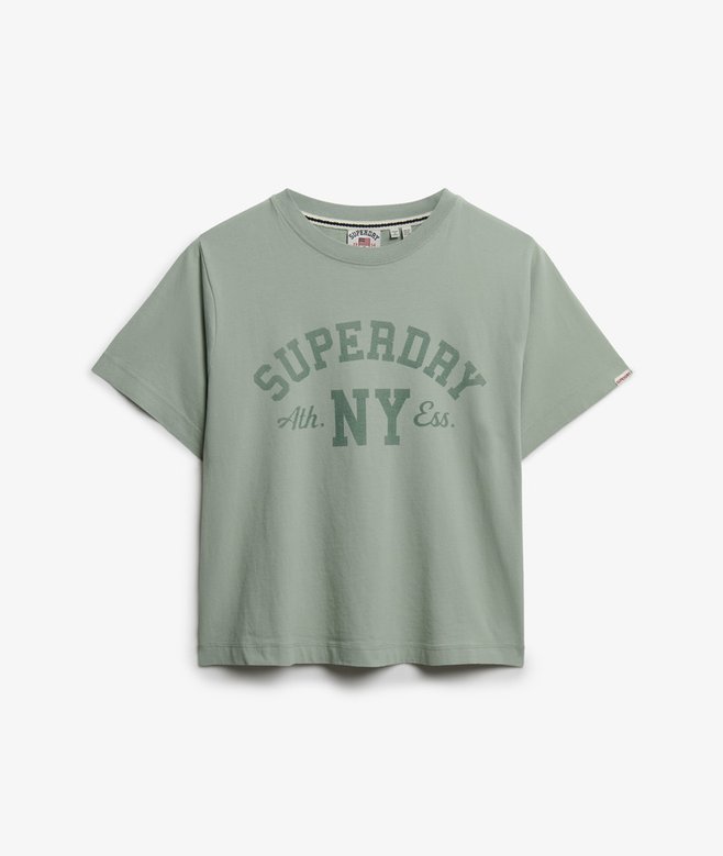 Athletic Essentials Loose T-Shirt