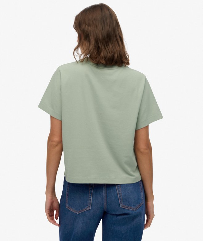 Athletic Essentials Loose T-Shirt