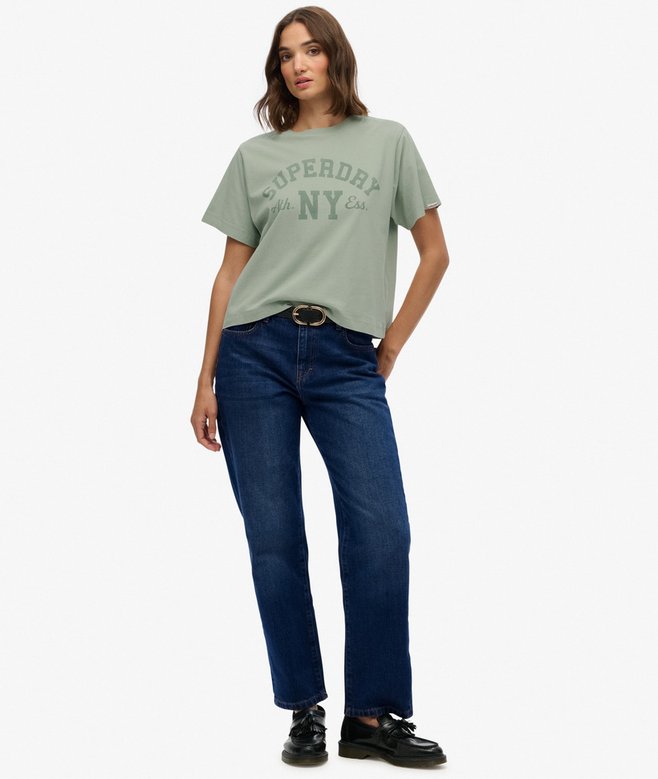Athletic Essentials Loose T-Shirt
