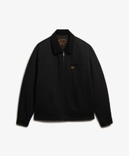 Puuvillakankainen Barn-takki