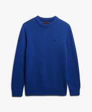Preppy Cotton Jumper
