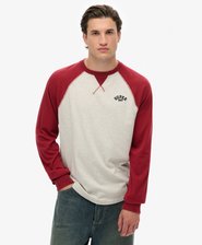 Haut de baseball Vintage Athletic