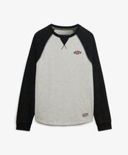 Vintage Athletic Baseball Top