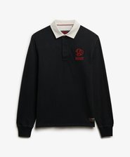Polo Rugby Jersey Vintage Athletic