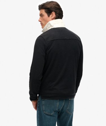 Vintage Athletic Jersey Rugby Top Image 4