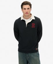 Haut de rugby en jersey Athletic Vintage