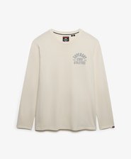 Athletic Essentials Langarmshirt