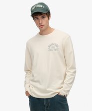 Camiseta de Manga Larga Athletic Essentials