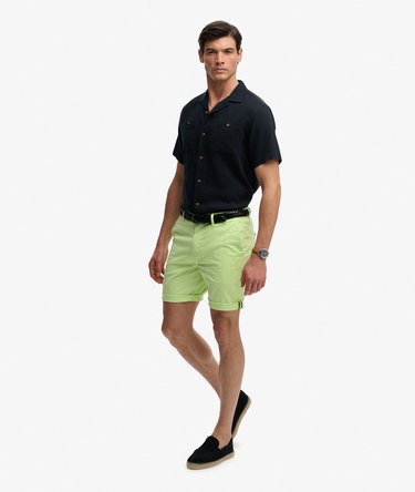 Premium Regular Chino Shorts Image 5