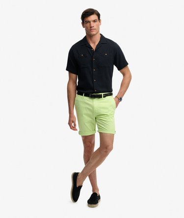 Premium Regular Chino Shorts Image 1