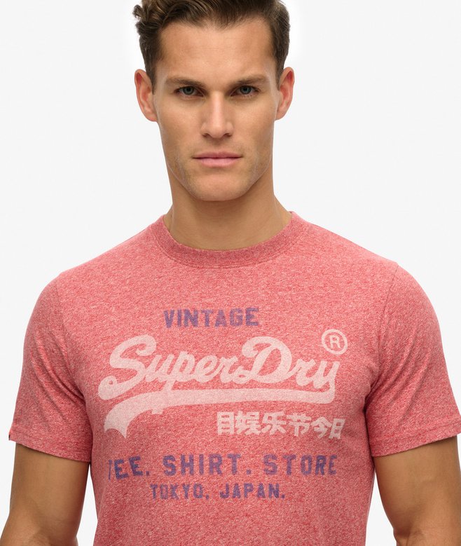 Vintage Logo Classic Relaxed T-Shirt