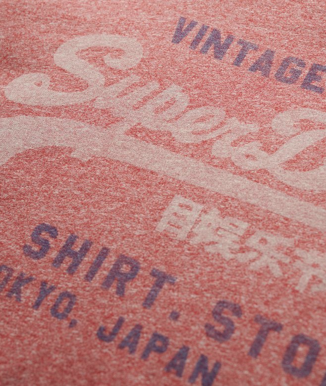 Vintage Logo Classic Relaxed T-Shirt