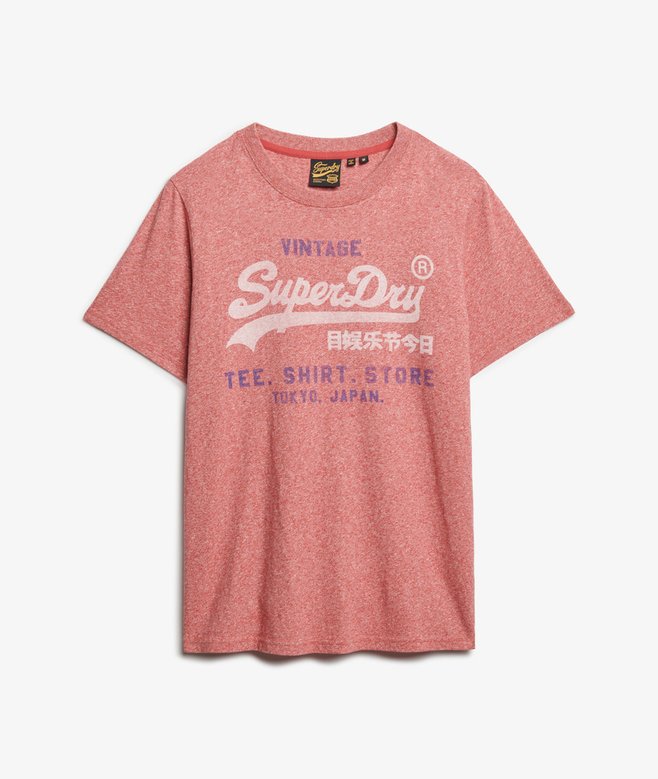 Vintage Logo Classic Relaxed T-Shirt