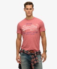 Vintage Logo Classic Relaxed T-Shirt