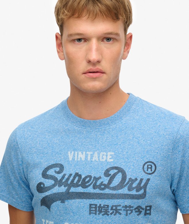Vintage Logo Classic Relaxed T-Shirt
