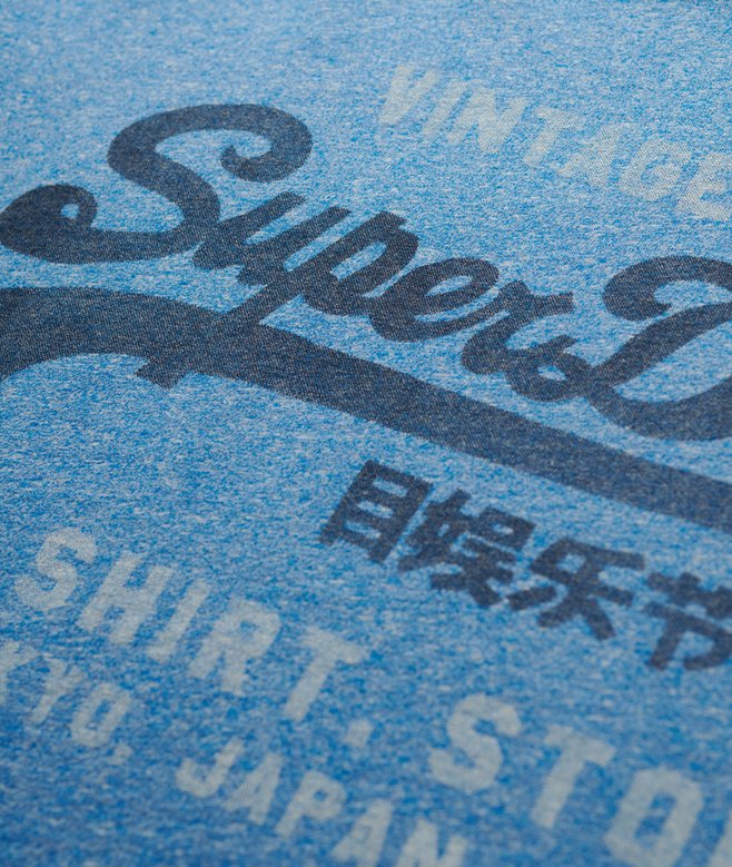 Vintage Logo Classic Relaxed T-Shirt
