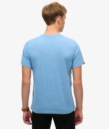 Klassisk, afslappet Vintage Logo T-shirt Image 4