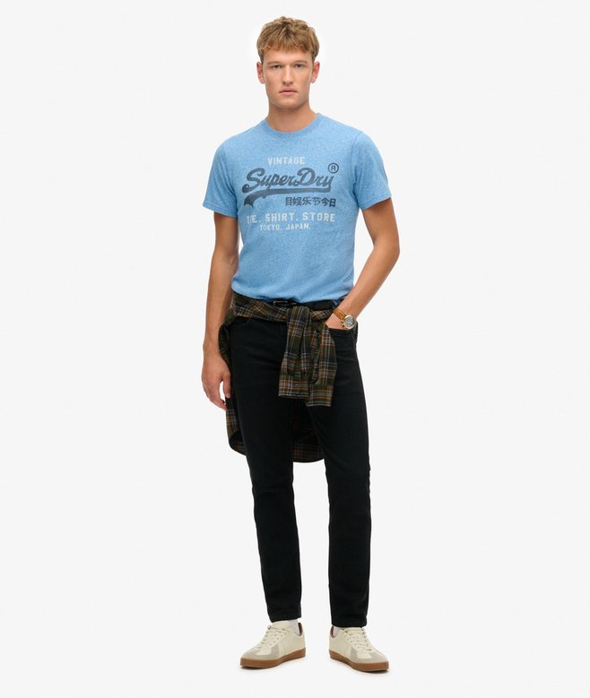 Vintage Logo Classic Relaxed T-Shirt