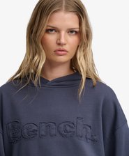 Bench Oversized Applique Hoodie