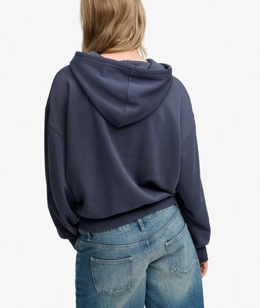 Bench Oversized Applique Hoodie Image 3