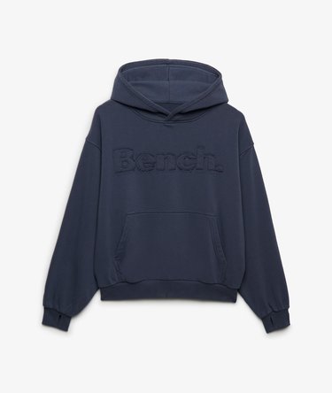 Bench Oversized Applique Hoodie Image 4