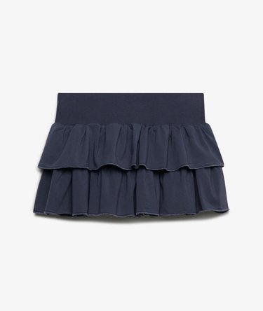 Bench Low Rise Tiered Skirt Image 4