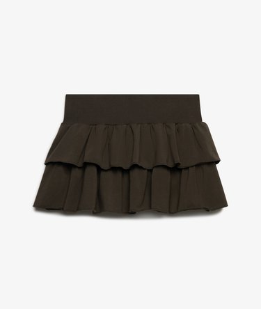Bench Low Rise Tiered Skirt Image 6