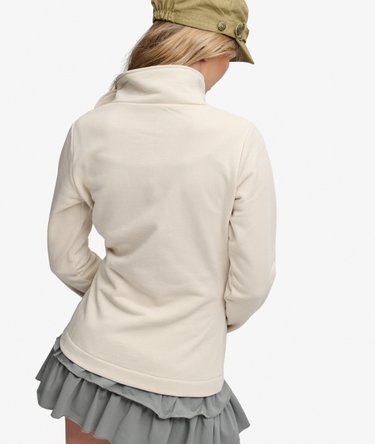Bench Funnel Neck Embroidered Track Top Image 4