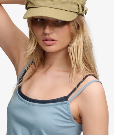 Bench Fitted Cami Layer Vest Image 2