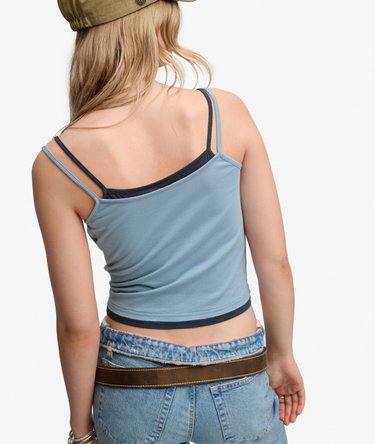 Bench Fitted Cami Layer Vest Image 4