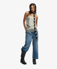 Bench Contrast Bandeau Top