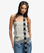 Bench Contrast Bandeau Top