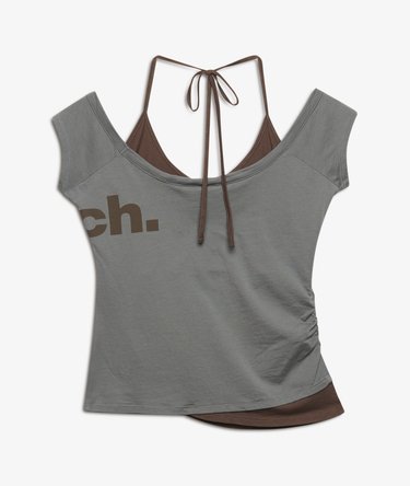 Bench Two-in-One Halter Top Image 6