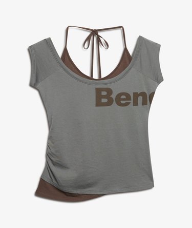 Bench Two-in-One Halter Top Image 5