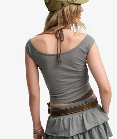 Bench Two-in-One Halter Top Image 4