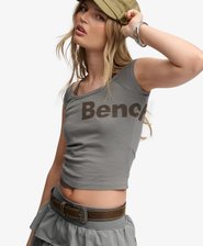 Bench Two-in-One Halter Top