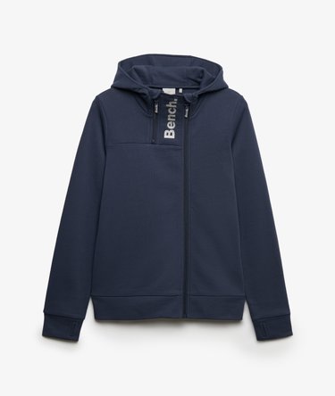 Bench Double Zip Hoodie Image 4
