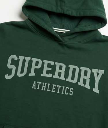 Athletic Essentials Relaxed Hoodie Image 2