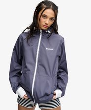Bench Hooded Shell Zip Jacket