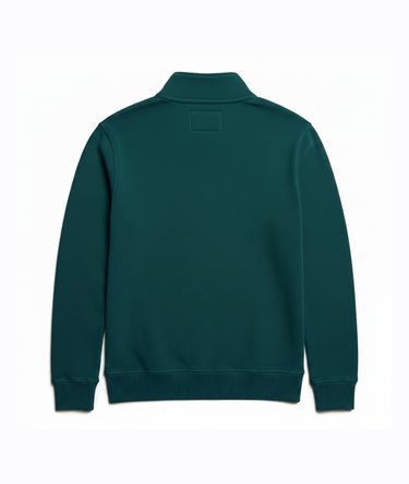 Athletic Essentials Applique Half Zip Sweatshirt Image 3