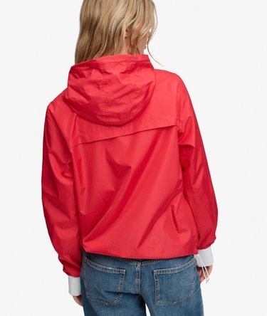 Bench Hooded Shell Zip Jacket Image 5