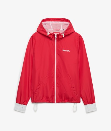 Bench Hooded Shell Zip Jacket Image 6