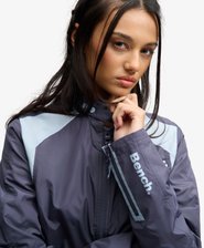 Veste Bench Racer Shell &agrave; Double Zip