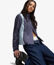 Bench Racer Shell Double Zip Jacket