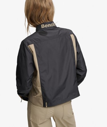 Bench Racer Shell Double Zip Jacket Image 4