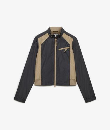 Bench Racer Shell Double Zip Jacket Image 5