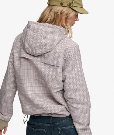 Bench Hooded Shell Zip Jacket Image 3