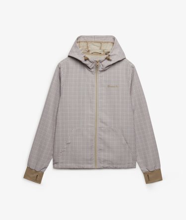 Bench Hooded Shell Zip Jacket Image 4