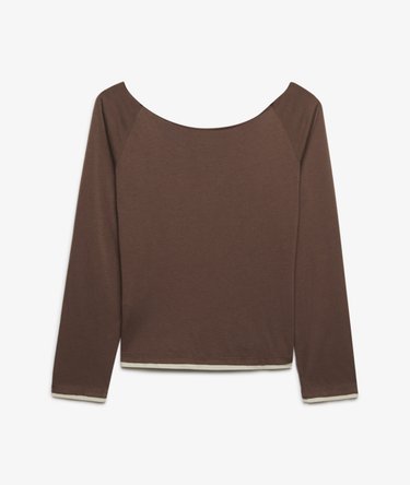 Bench Fitted Long Sleeve Layer Top Image 6