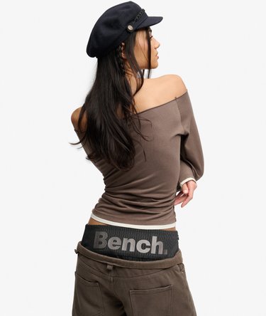 Bench Fitted Long Sleeve Layer Top Image 4